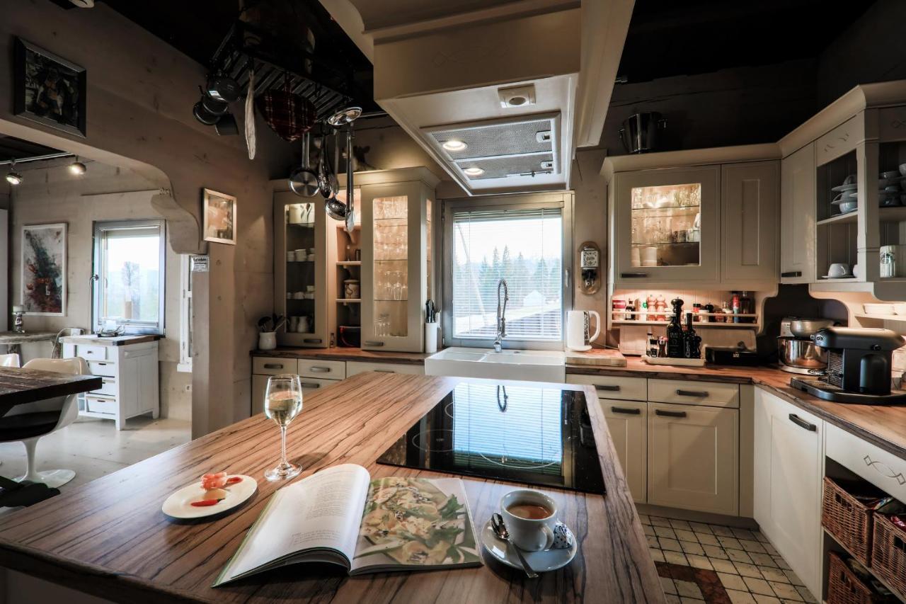 Kwiat Sniegu Deluxe Kolo Gubalowki Nowe Bystre ภายนอก รูปภาพ